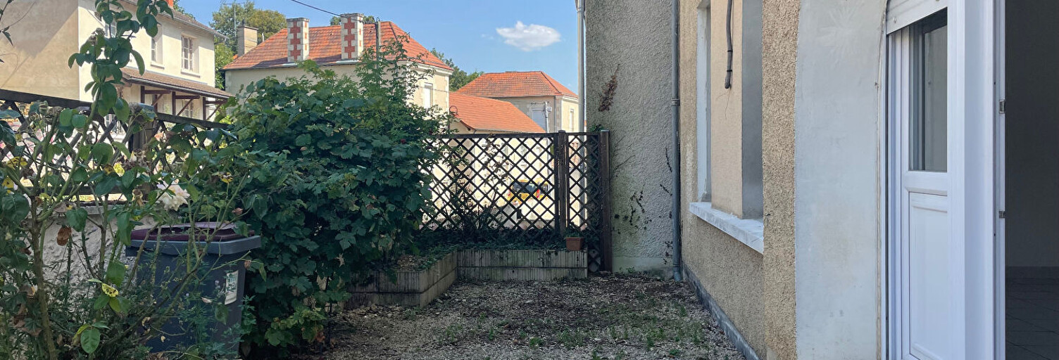 Appartement 3 Pièces 60 m² à louer à Iteuil (86240)