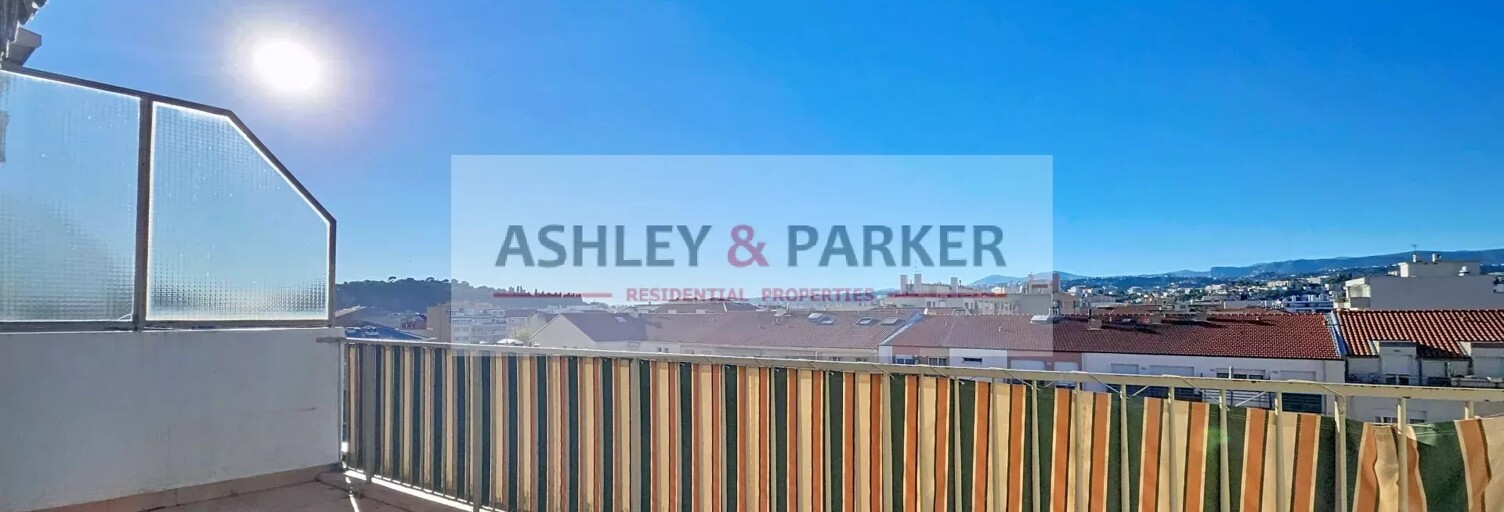 Appartement 2 Pièces 43 m² à vendre à Nice (06300)