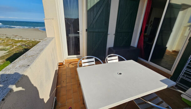 Appartement 2 pièces  à vendre Barcarès (Le) 66420