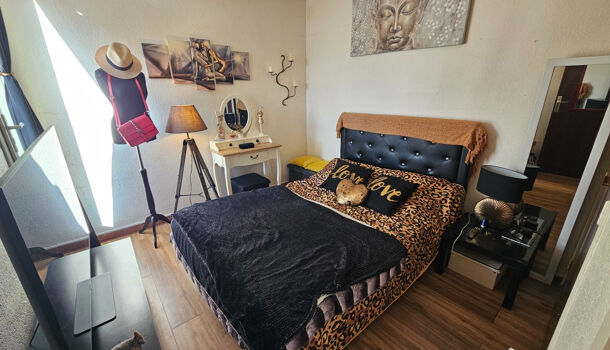Appartement 2 pièces  à vendre Barcarès (Le) 66420