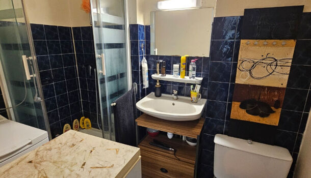 Appartement 2 pièces  à vendre Barcarès (Le) 66420