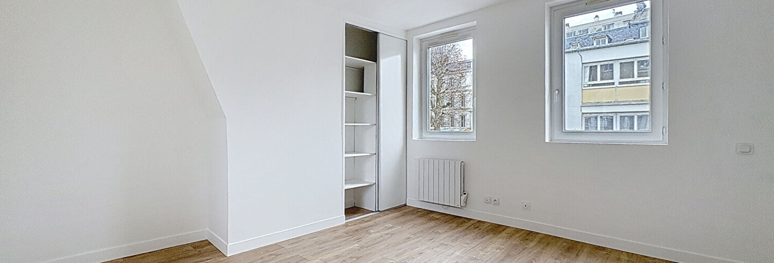 Appartement 1 Pièce 27 m² à vendre à Rouen (76000)