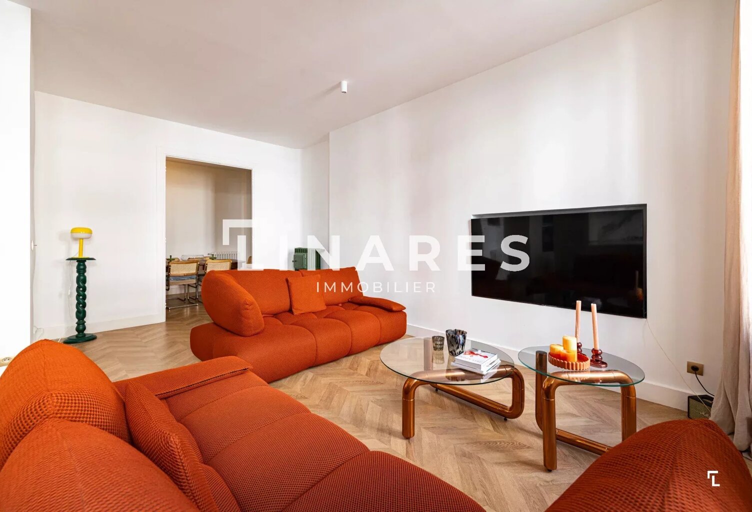ALTO - Appartement T3 de 91m² - 13006 Vauban — photo 1