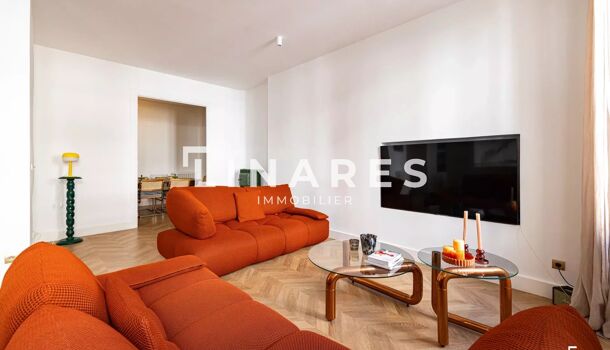 Appartement 3 pièces  à vendre Marseille 6eme 13006