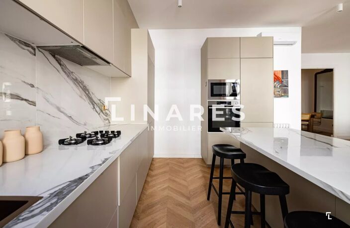 ALTO - Appartement T3 de 91m² - 13006 Vauban — photo 2