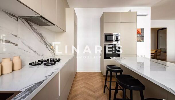 Appartement 3 pièces  à vendre Marseille 6eme 13006