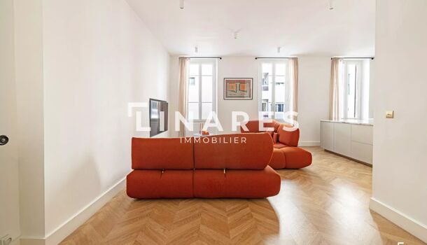 Appartement 3 pièces  à vendre Marseille 6eme 13006