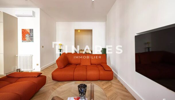 Appartement 3 pièces  à vendre Marseille 6eme 13006