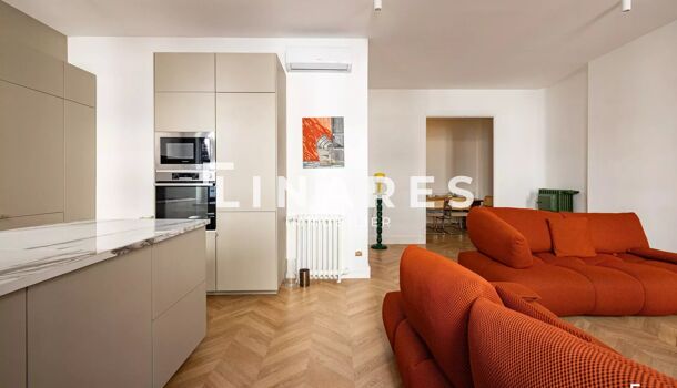 Appartement 3 pièces  à vendre Marseille 6eme 13006