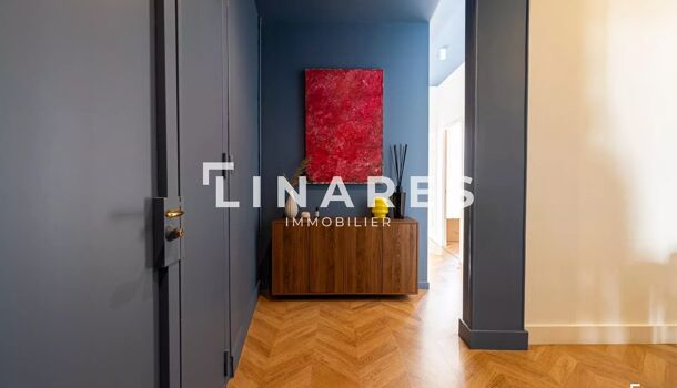 Appartement 3 pièces  à vendre Marseille 6eme 13006