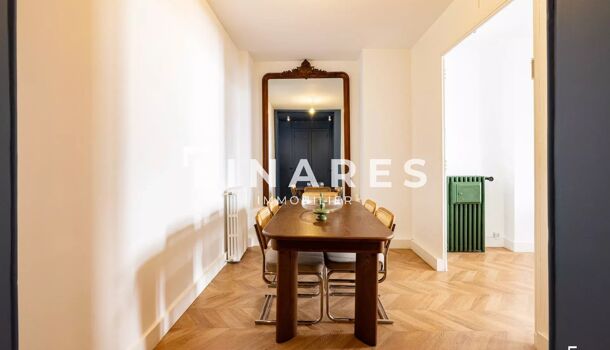 Appartement 3 pièces  à vendre Marseille 6eme 13006