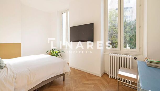 Appartement 3 pièces  à vendre Marseille 6eme 13006