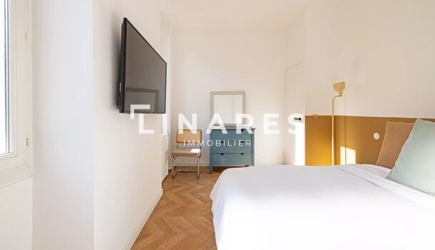 Appartement 3 pièces  à vendre Marseille 6eme 13006