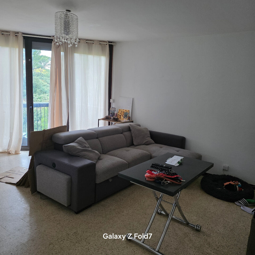 Appartement  T3 à louer Marseille 13eme 13013