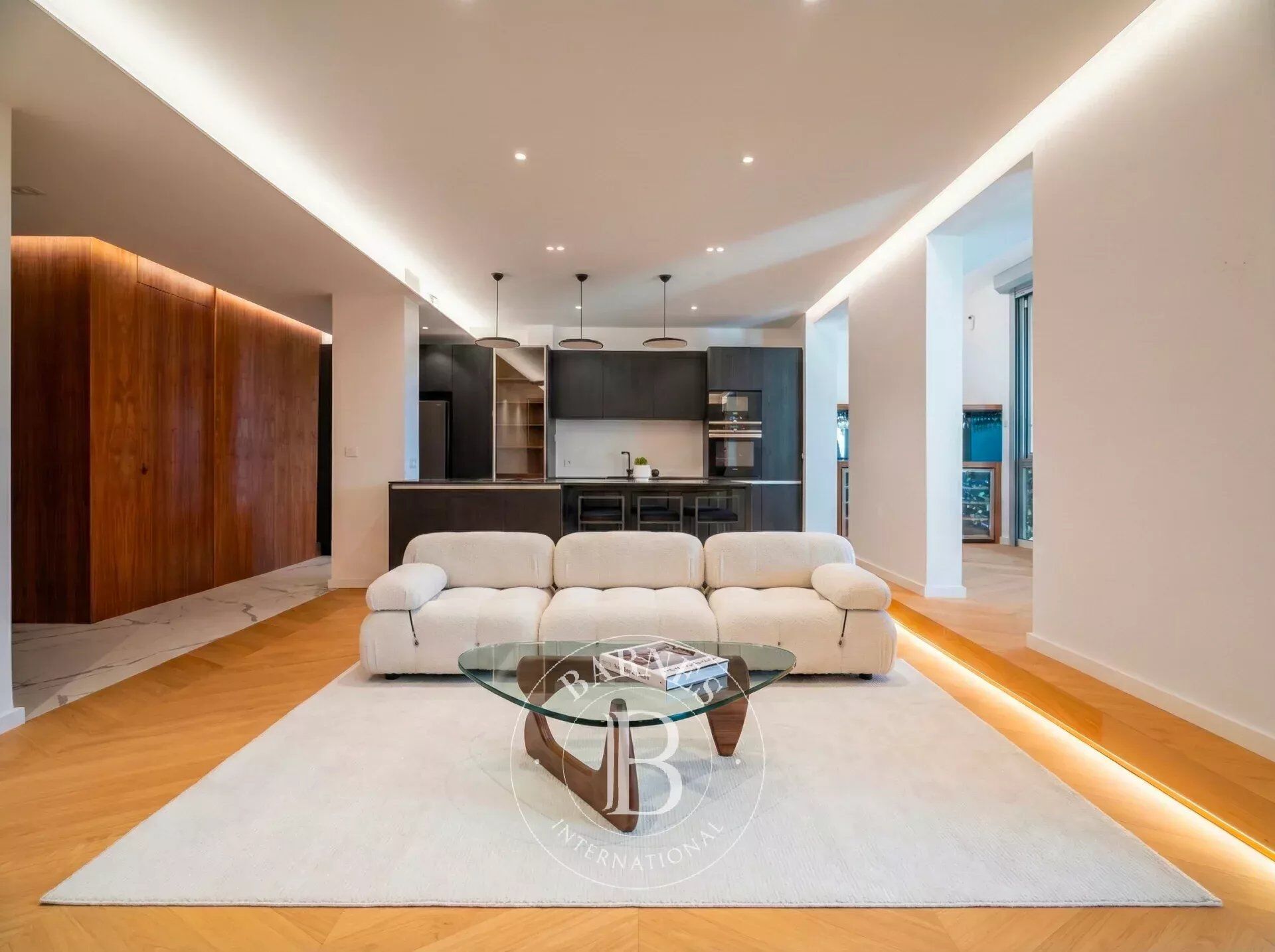 Appartement  T3 à vendre Marseille 8eme 13008