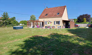 Maison 6 Pièces 112 m² à vendre à Vernoy (89150)