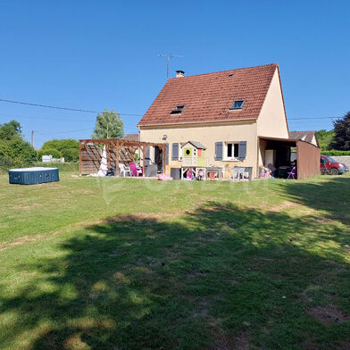 Maison 6 pièces 170480 €