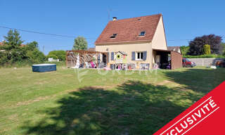 Maison 6 Pièces 112 m² à vendre à Vernoy (89150)