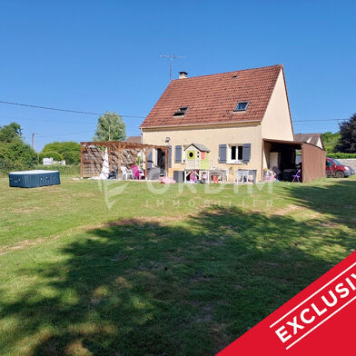 Maison 6 pièces 170480 €