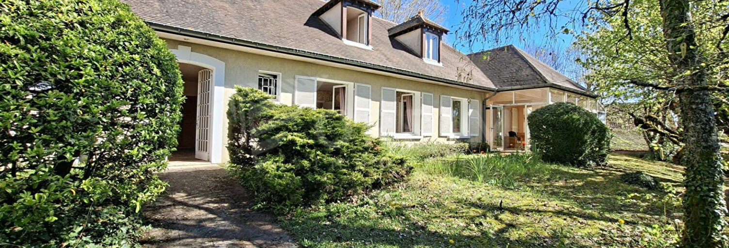 Maison 14 Pièces 356 m² à vendre à Veaugues (18300)