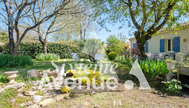 Villa / Maison 6 pièces  à vendre Rioux 17460