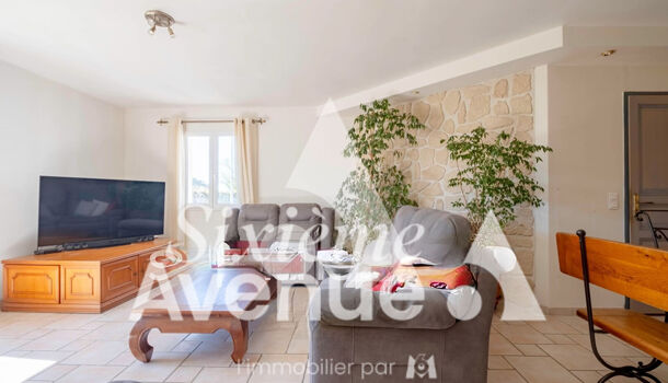 Villa / Maison 6 pièces  à vendre Rioux 17460