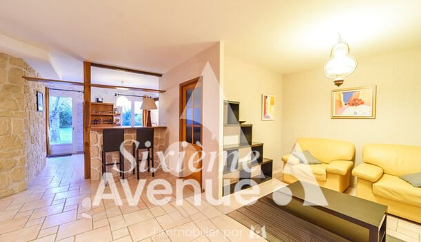 Villa / Maison 6 pièces  à vendre Rioux 17460