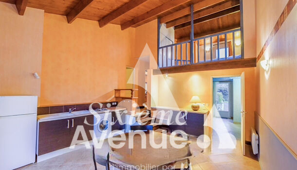 Villa / Maison 6 pièces  à vendre Rioux 17460