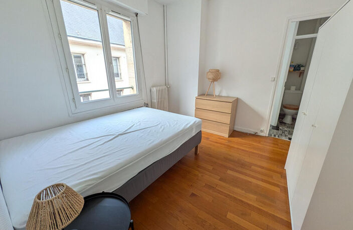 F3 CHAUFFAGE COMPRIS - ROUEN QUAI DE SEINE — photo 4