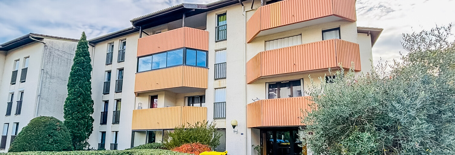 Appartement 2 Pièces 47 m² à vendre à Bayonne (64100)