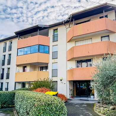 Appartement 2 pièces 231000 €