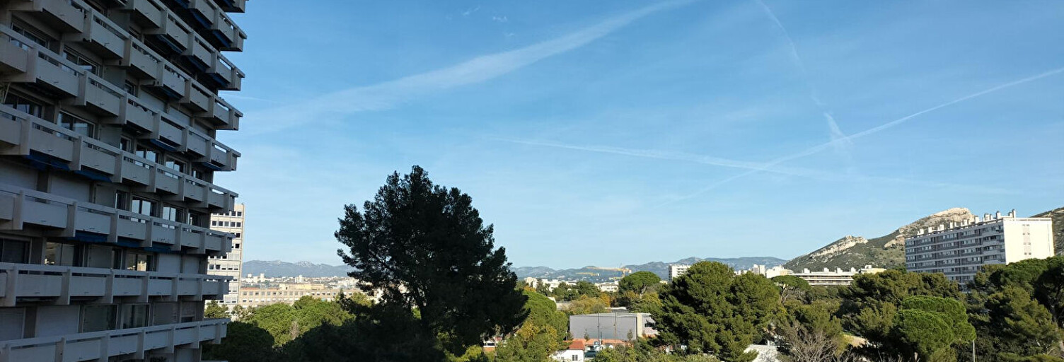 Appartement 1 Pièce 44 m² à louer à Marseille 9 (13009)