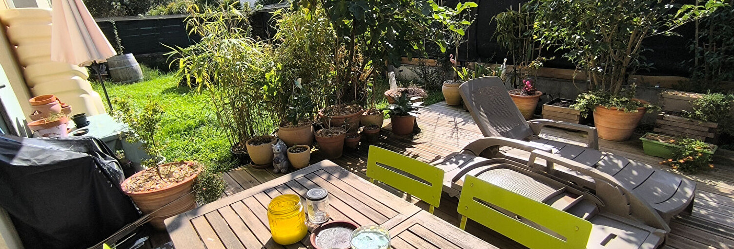 Maison 4 Pièces 90 m² à vendre à Villenave-d'Ornon (33140)