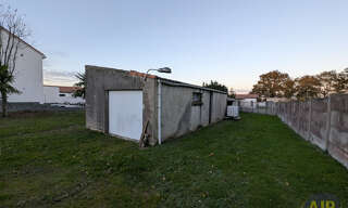 Terrain  560 m² à vendre à Vieillevigne (44116)