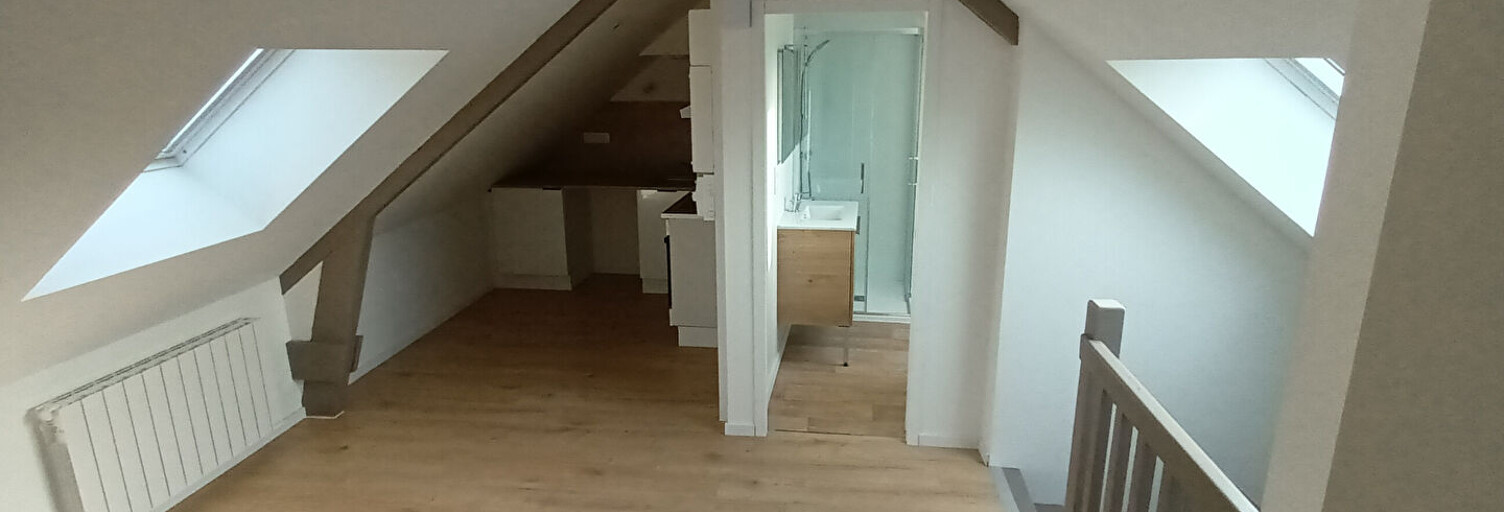 Appartement 1 Pièce 26 m² à louer à Malansac (56220)