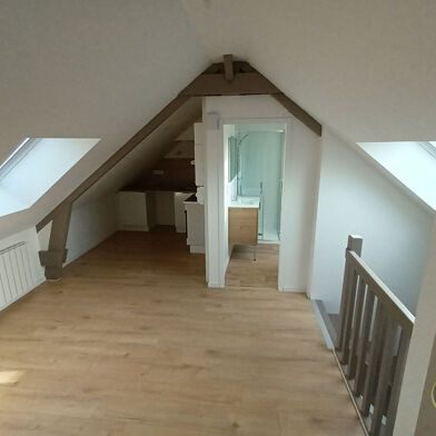 Appartement 1 pièces 408 €