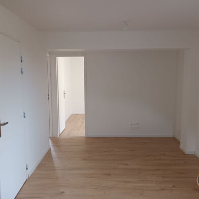 Appartement 3 pièces 600 €