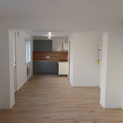 Appartement 2 pièces 550 €