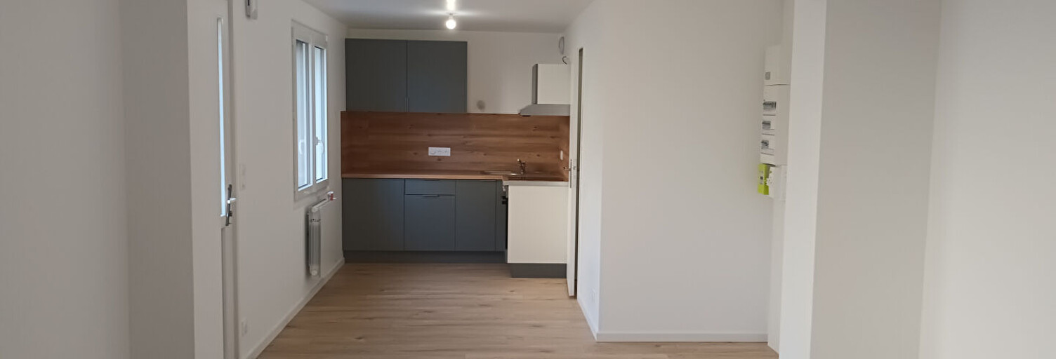 Appartement 2 Pièces 40 m² à louer à Malansac (56220)