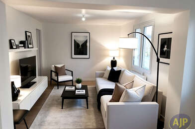 Appartement 2 pièces 550 €