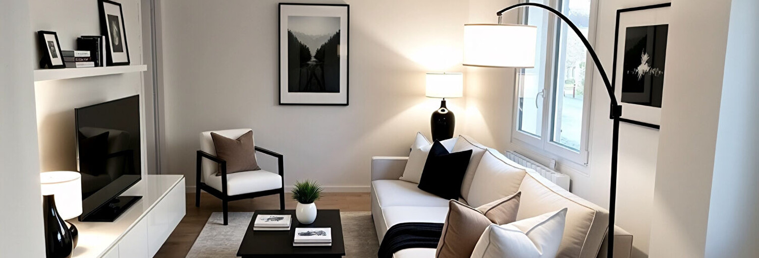 Appartement 2 Pièces 40 m² à louer à Malansac (56220)