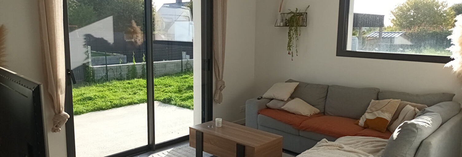 Maison 5 Pièces 87 m² à louer à Berric (56230)