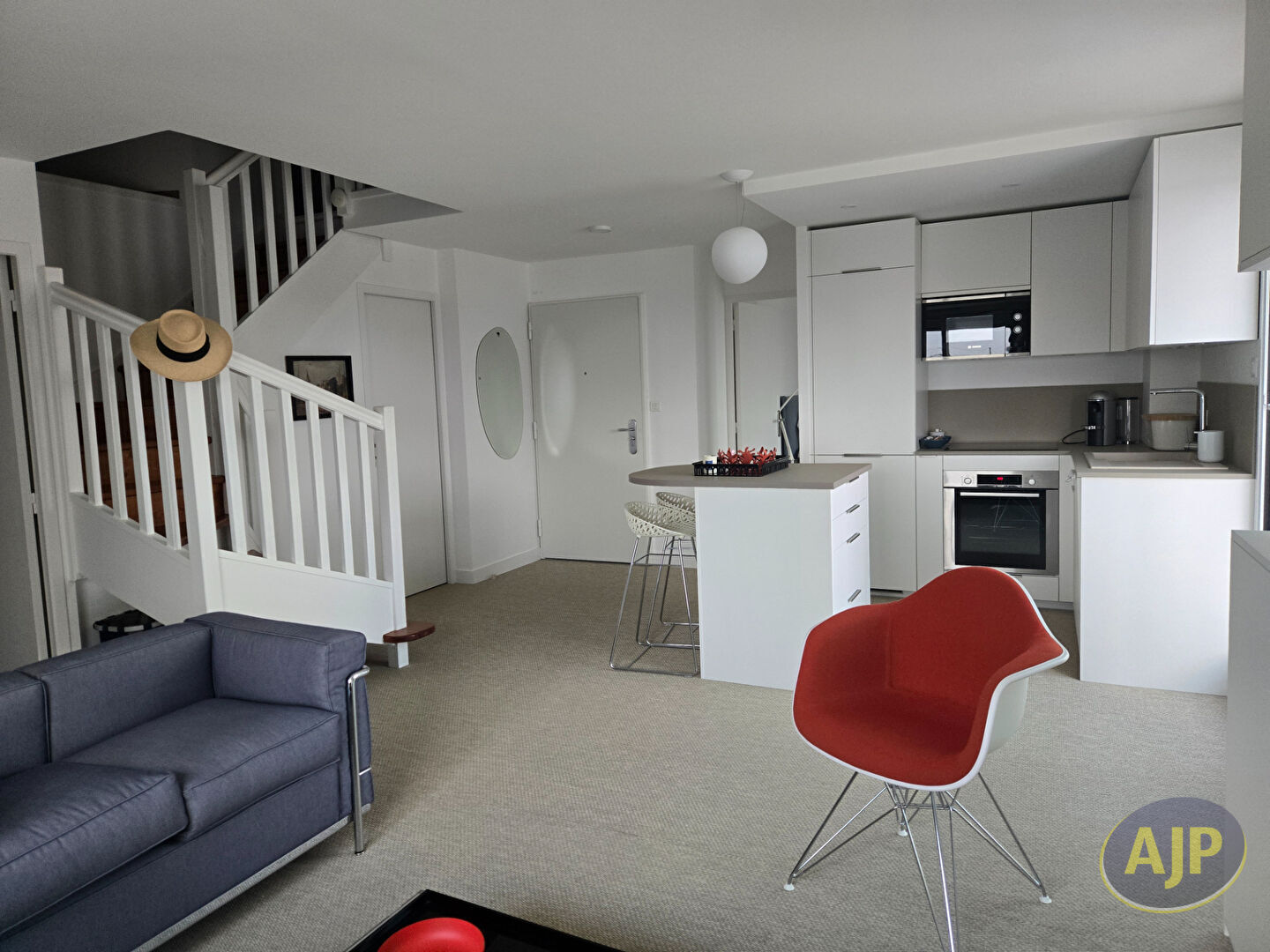 Agence immobilière de Ajp Immobilier St Marc sur Mer Tati