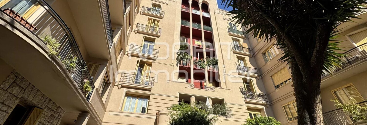 Appartement 5 Pièces 156 m² à vendre à Nice (06000)