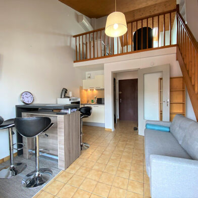 Appartement 2 pièces 544 €