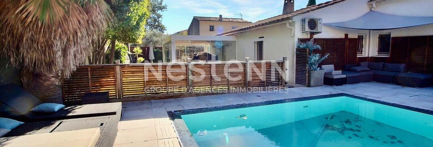 Maison 4 Pièces 116 m² à vendre à Les Pennes-Mirabeau (13170)