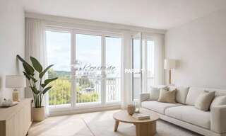 Appartement 2 Pièces 51 m² à vendre à Rueil-Malmaison (92500)