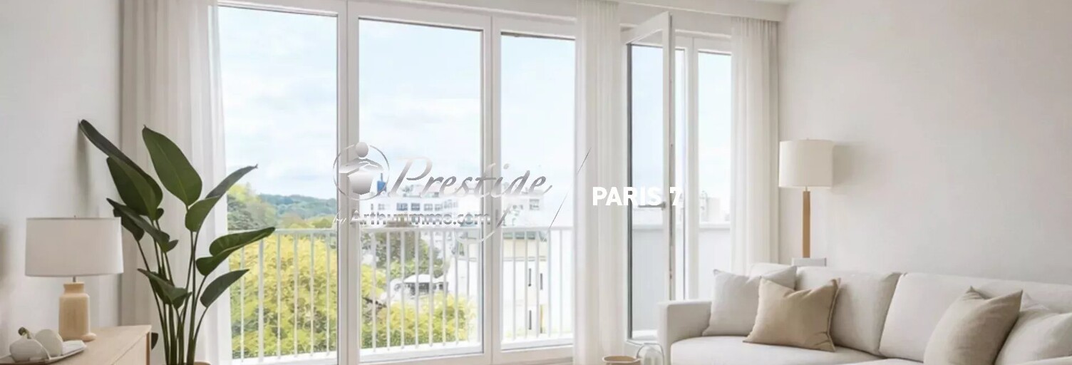 Appartement 2 Pièces 51 m² à vendre à Rueil-Malmaison (92500)