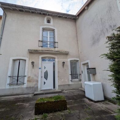 Maison 6 pièces 255000 €
