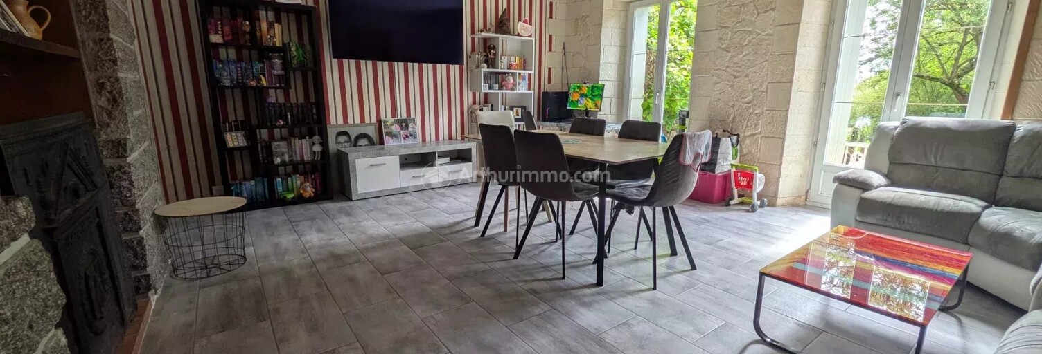Maison 6 Pièces 210 m² à vendre à Bulgnéville (88140)